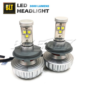 LED 전조등세트(2개1세트) / H4.H7.H8 용